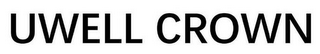 UWELL CROWN logo