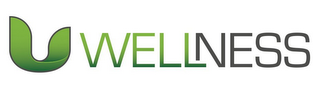 UWELLNESS logo