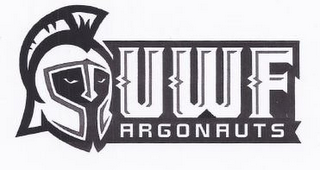 UWF ARGONAUTS logo