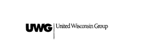 UWG UNITED WISCONSIN GROUP logo