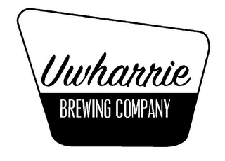 UWHARRIE BREWING COMPANY logo