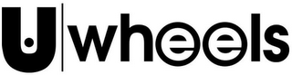 UWHEELS logo