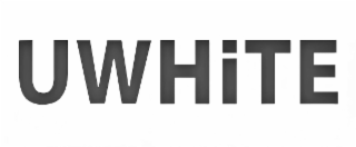 UWHITE logo