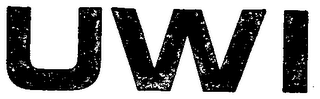 UWI logo