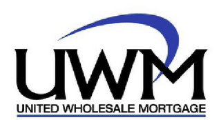 UWM UNITED WHOLESALE MORTGAGE logo
