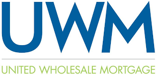 UWM UNITED WHOLESALE MORTGAGE logo