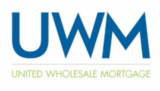 UWM UNITED WHOLESALE MORTGAGE logo