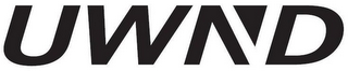 UWND logo