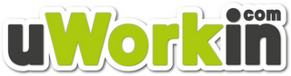 UWORKIN.COM logo