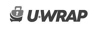 U·WRAP logo