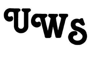 UWS logo