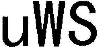UWS logo