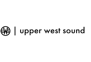 UWS UPPER WEST SOUND logo