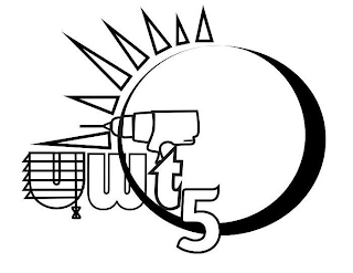 UWT50 logo