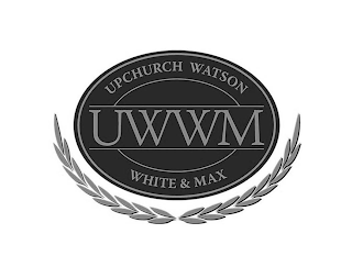 UWWM UPCHURCH WATSON WHITE & MAX logo