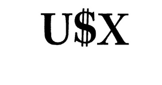 U$X logo