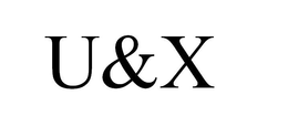 U&X logo