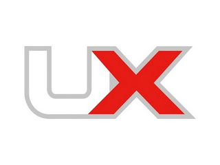 UX logo