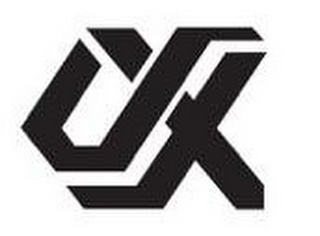 UX logo
