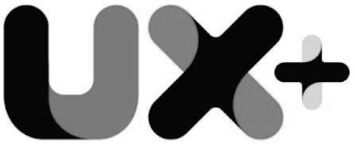 UX+ logo