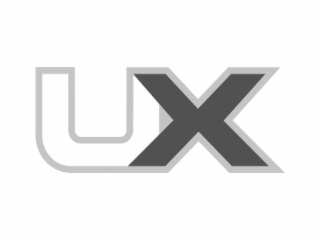UX logo