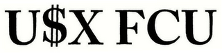 U$X FCU logo