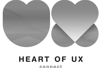 UX HEART OF UX CONNECT logo