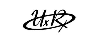 UX RX logo
