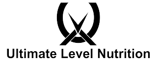 UX ULTIMATE LEVEL NUTRITION logo