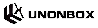 UX UNONBOX logo
