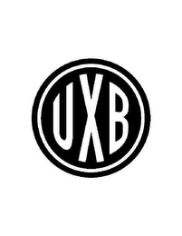UXB logo