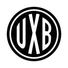 UXB logo