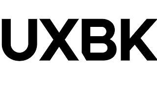 UXBK logo