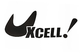 UXCELL! logo