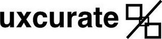 UXCURATE logo