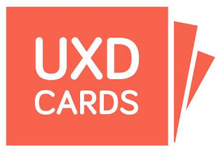 UXD CARDS logo