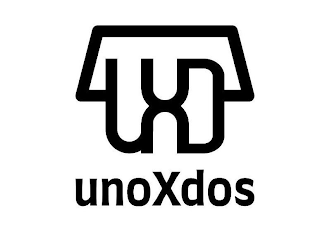 UXD UNOXDOS logo