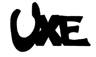 UXE logo