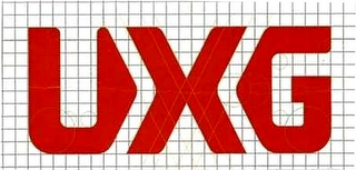 UXG logo
