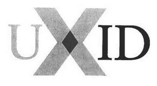 UXID logo