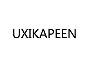 UXIKAPEEN logo