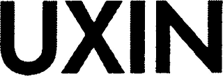 UXIN logo