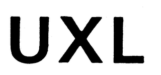 UXL logo
