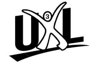 UXL O 3 logo
