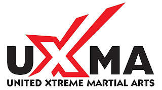UXMA UNITED XTREME MARTIAL ARTS logo