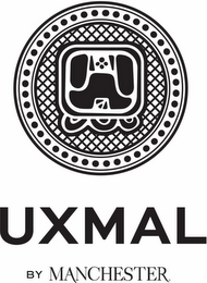 UXMAL BY MANCHESTER logo