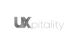 UXPITALITY logo