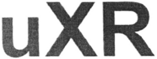 UXR logo