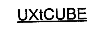 UXTCUBE logo