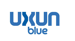 UXUNBLUE logo